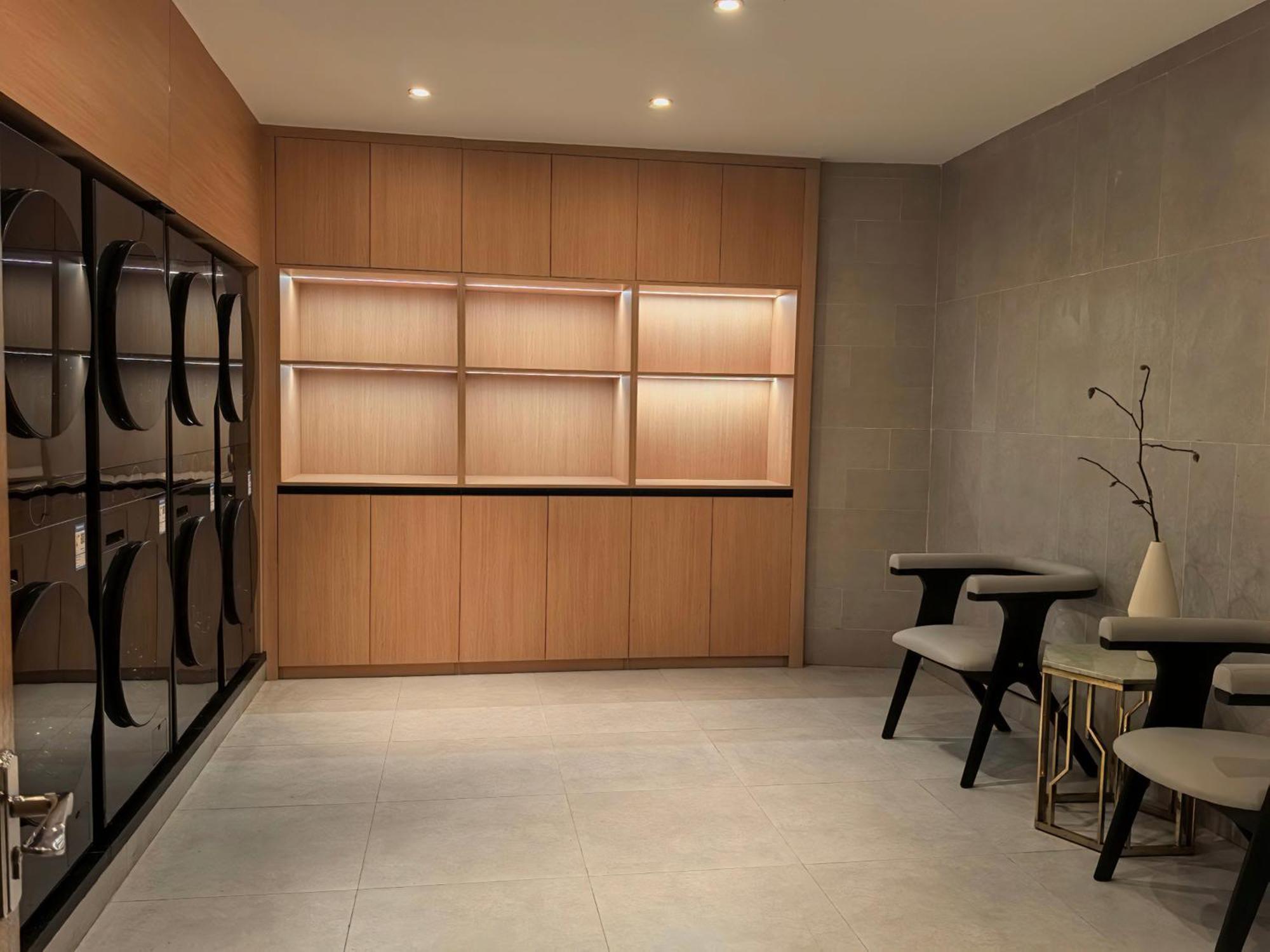 Отель Fairfield By Marriott Guangzhou Tianhe Park Экстерьер фото